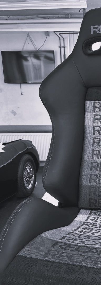 Recaro Sitz Recaro Sitz 1/2